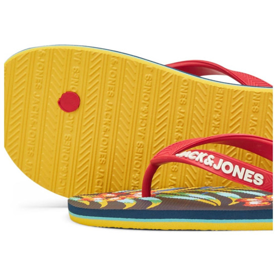 Jack & Jones Jfwprint Tropical Pack Flip Flop